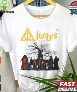 Hagrid Always shirt