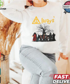 Hagrid Always shirt