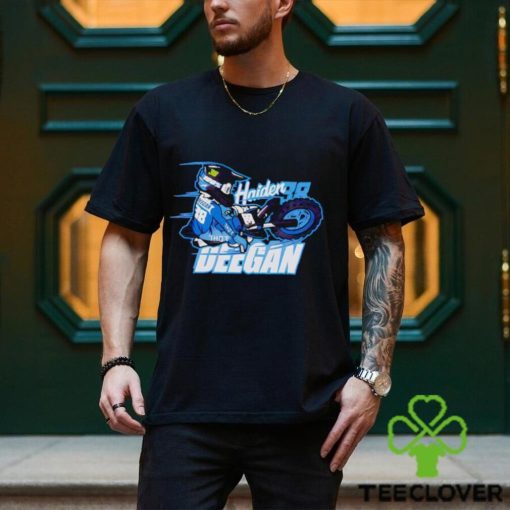 Haiden Deegan Danger Boy Toon shirt
