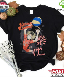 Haikyu!! Kenma Setter T Shirt