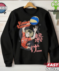 Haikyu!! Kenma Setter T Shirt