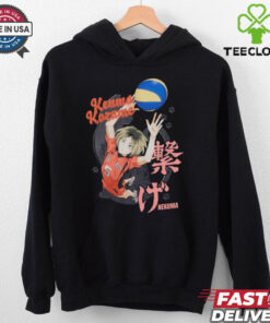 Haikyu!! Kenma Setter T Shirt