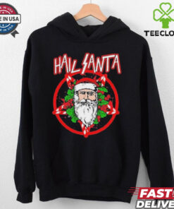 Hail Santa 2.0 Holiday Christmas 2024 T Shirt