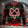 New Orleans Saints Christmas Santa Claus Limited Edition Ugly Sweater