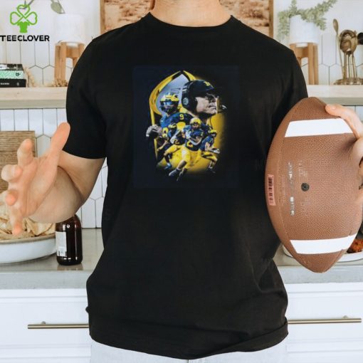 Hail To The Victors For The First Time Since 1997 Michigan Wolverines Football Are National Champions Classic T Shirt