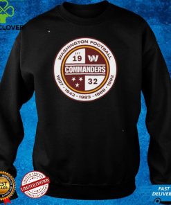 Hail To The Washington Commanders Football Shirt 2 Hail To The Washington Commanders Football Shirt