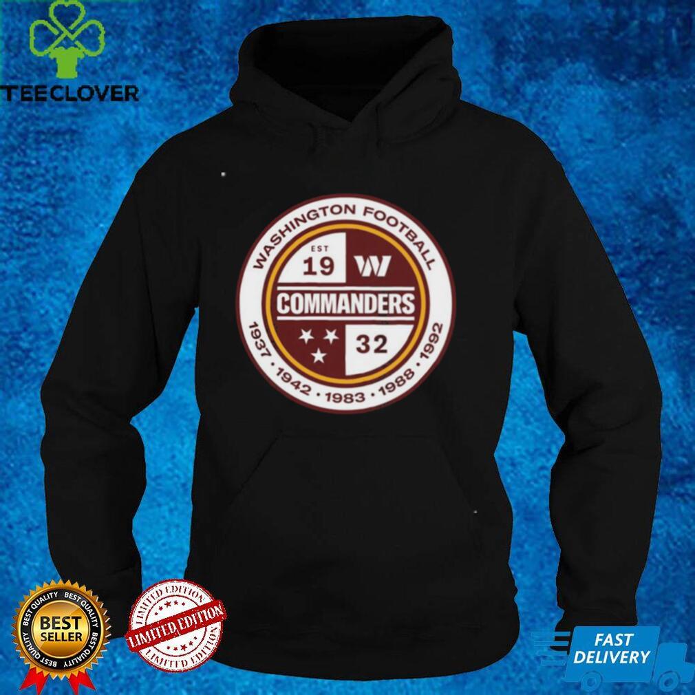 Hail To The Washington Commanders Football Shirt Hail To The Washington Commanders Football Shirt