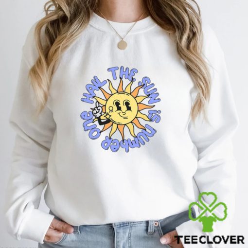 Hail the Sun Cartoon T Shirt