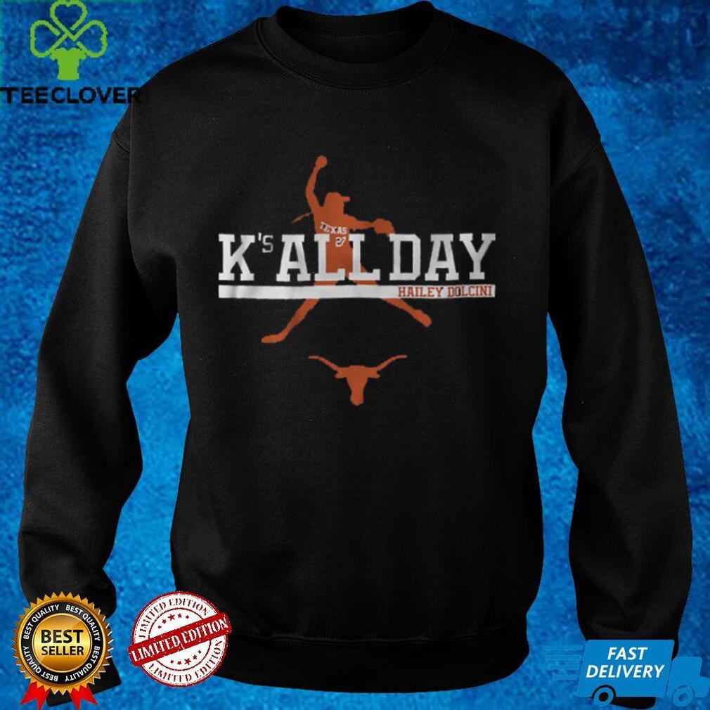 Hailey Dolcini K's All Day Shirt