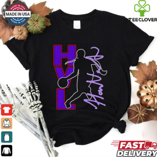 Hailey Van Lith signature silhouette shirt