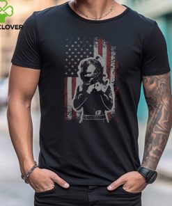 Hailie Deegan Merch American Flag Hd Shirt