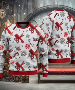 Hair Stylist Christmas Pattern Sweater Trending For Men And Women Gift Holidays