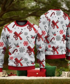 Hair Stylist Christmas Pattern Sweater Trending For Men And Women Gift Holidays