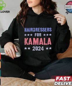 Hairdressers For Kamala 2024 Election Grab Him By Ballot T Shirt