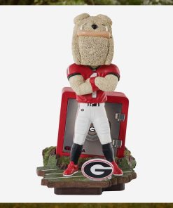 Hairy Dawg Georgia Bulldogs Mascot Bank Bobblehead Ornament