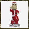 Hairy Dawg Georgia Bulldogs Mascot Bank Bobblehead Ornament