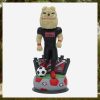 Georgia Bulldogs Snoopy Peanuts Bighead Bobblehead Ornament