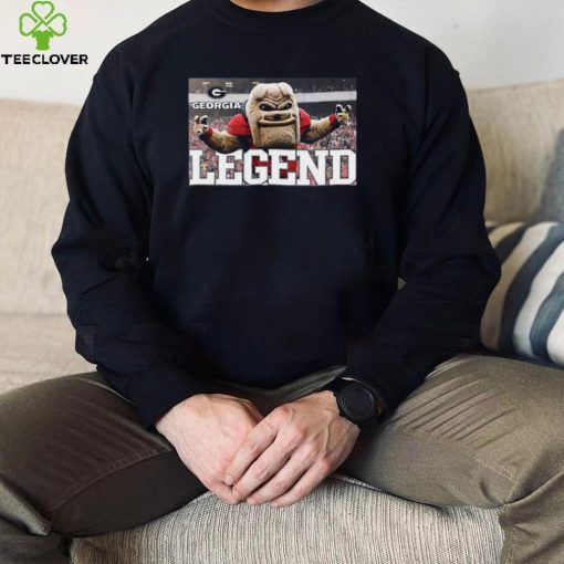 Hairy Dawg UGA Legend Mascot Shirt