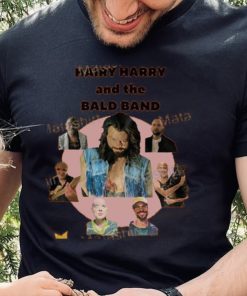 Hairy Harry & The Bald Band T-Shirt - Show Your Support for the Band! 2 Hairy Harry And The Bald Band Shirt
