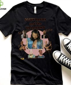 Hairy Harry & The Bald Band T-Shirt - Show Your Support for the Band! 4 Hairy Harry And The Bald Band Shirt