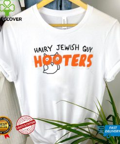 Hairy Jewish Guy Hooters T Shirt Beetle Moses shirt