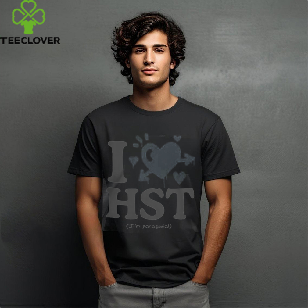 Haiset Merch Love Shirt Haiset Merch Love Shirt