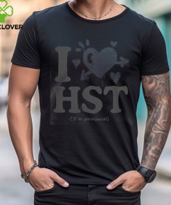Haiset Merch Love Shirt