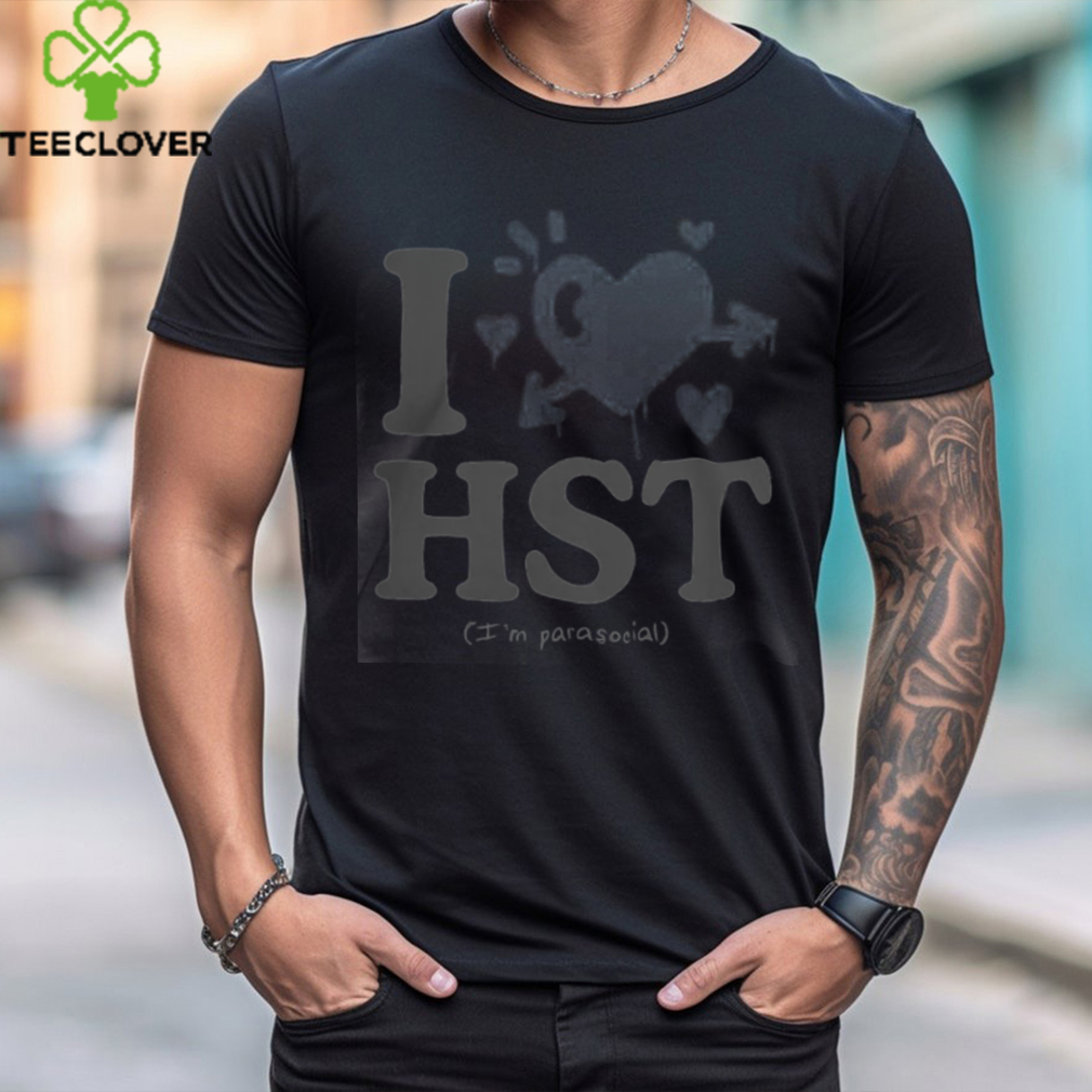 Haiset Merch Love Shirt Haiset Merch Love Shirt