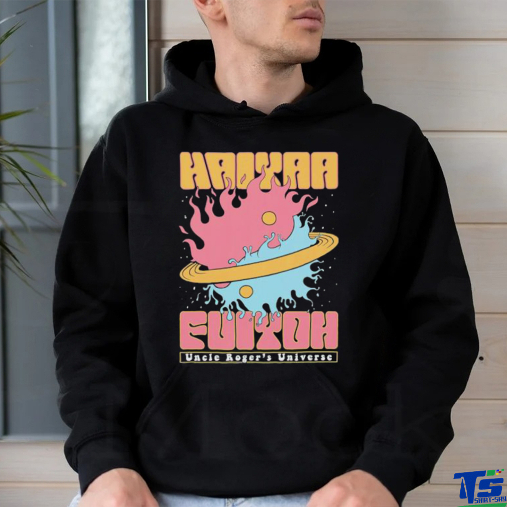 Haiyaa Fuiyoh Black shirt Haiyaa Fuiyoh Black shirt