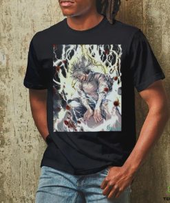 Hajime Kashimo Thunder God vs Ryomen Sukuna Jujutsu Kaisen Chap 237 T Shirt