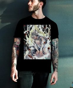 Hajime Kashimo Thunder God vs Ryomen Sukuna Jujutsu Kaisen Chap 237 T Shirt