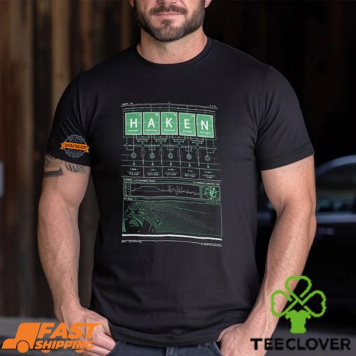 Haken   Electroshock Therapy   T Shirt