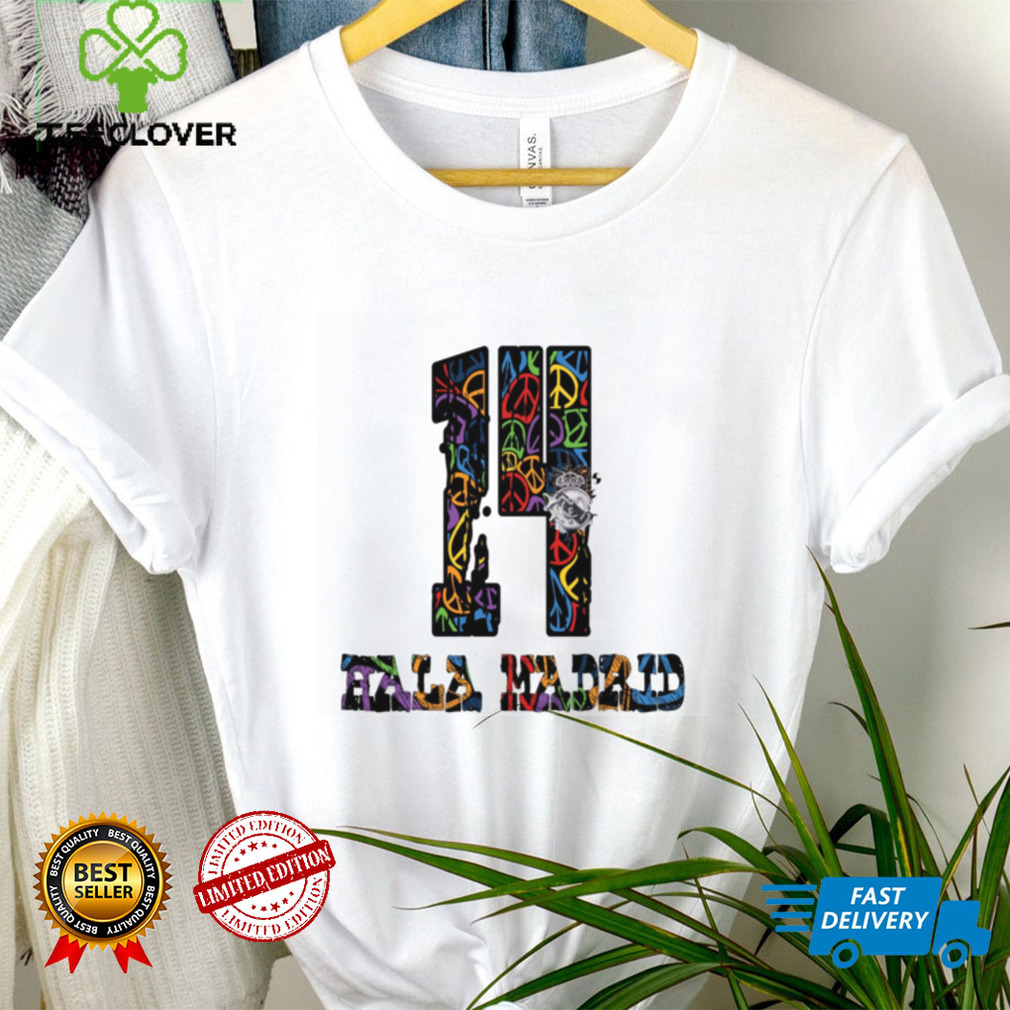 Hala Madrid14 Real Madrid Champions League European 2021 2022 T Shirt Hala Madrid14 Real Madrid Champions League European 2021 2022 T Shirt