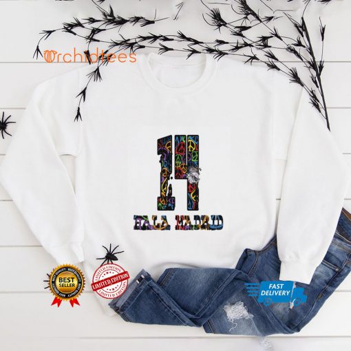 Hala Madrid14 Real Madrid Champions League European 2021 2022 T Shirt