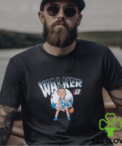Haley Walker cartoon shirt