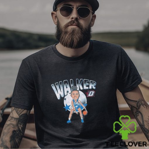 Haley Walker cartoon shirt