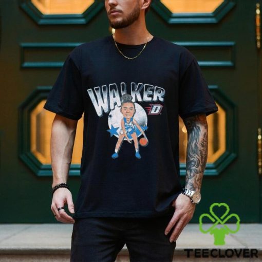 Haley Walker cartoon shirt