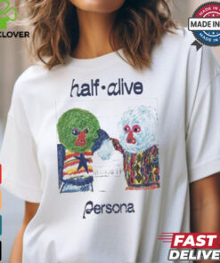 Half Alive Persona Crayon Sonny And Cher Painting t shirt