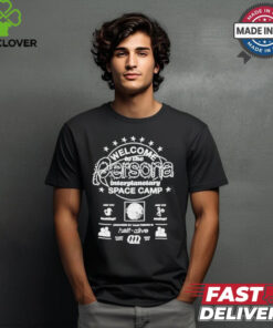 Half Alive Welcome Persona Interplanetary Space Camp T shirts