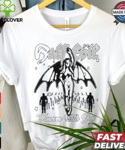 Half Evil Forever With You T shirt