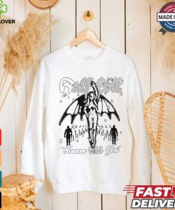 Half Evil Forever With You T hoodie, sweater, longsleeve, shirt v-neck, t-shirt