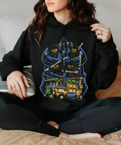 Half Shell Heroes Shirt