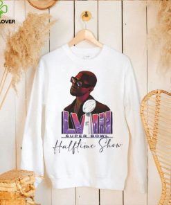 Halftime Show Super Bowl 2024 Usher Graphic T Shirt