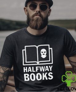 Halfway Books T Shirt