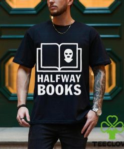 Halfway Books T Shirt 1 Halfway Books T Shirt