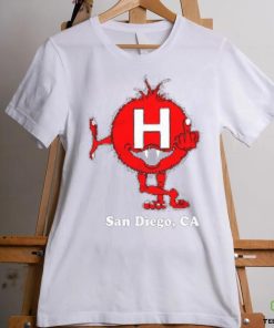 Hall H 2024 Con Exclusive San Diego Ca T Shirt