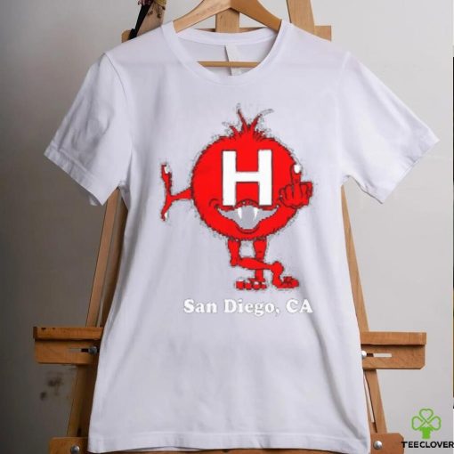 Hall H 2024 Con Exclusive San Diego Ca T Shirt