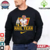Legends Travis Kelce and Patrick Mahomes Chiefs shirt
