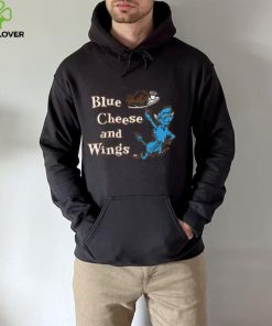 Hall of Fame Blue Cheese and Wings Shirts