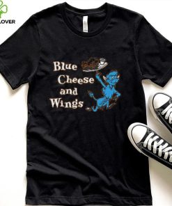 Hall of Fame Blue Cheese and Wings Shirts 2 Hall of Fame Blue Cheese and Wings Shirts